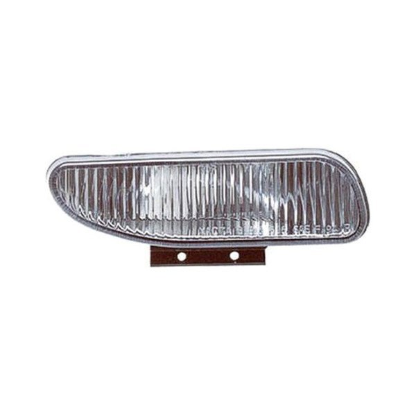 Replace® - Passenger Side Replacement Fog Light, Ford Mustang