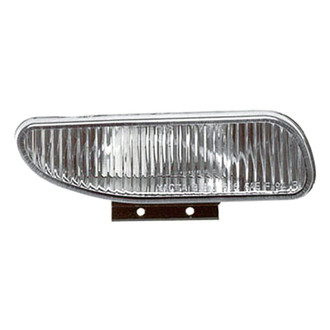Replace® - Passenger Side Replacement Fog Light (Standard Line)
