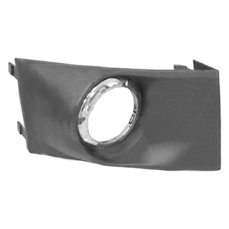 Replace® - Front Driver Side Fog Light Bezel (Standard Line)