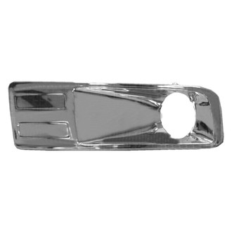 Replace® - Front Passenger Side Fog Light Bezel (Standard Line)