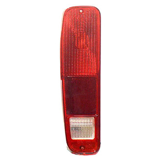 Replace® - Driver Side Replacement Tail Light (Standard Line)