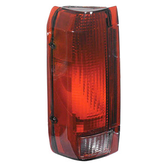 Replace® - Driver Side Replacement Tail Light (Value Line)