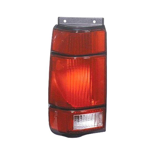 Replace® - Driver Side Replacement Tail Light, Ford Explorer