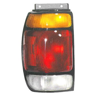 Replace® - Driver Side Replacement Tail Light (Value Line)
