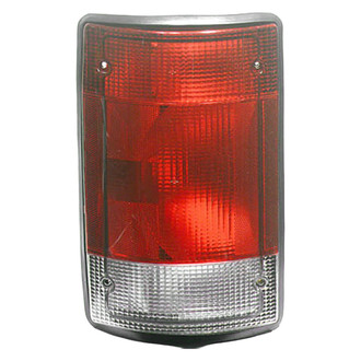 Replace® - Driver Side Replacement Tail Light (Value Line)
