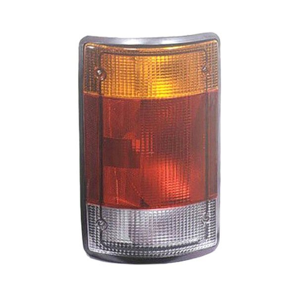 Replace® - Driver Side Replacement Tail Light, Ford E-series