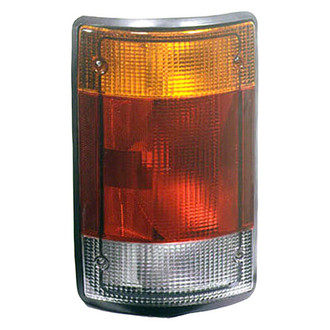 Replace® - Driver Side Replacement Tail Light (Value Line)