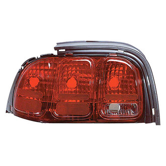 Replace® - Driver Side Replacement Tail Light (Value Line)