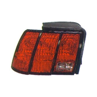 Replace® - Driver Side Replacement Tail Light (Value Line)