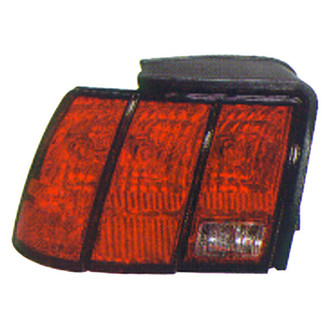 Replace® - Driver Side Replacement Tail Light (Value Line)