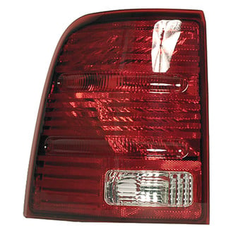 Replace® - Remanufactured OE Driver Side Replacement Tail Light