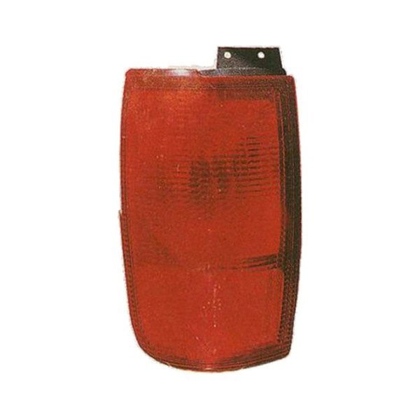 Replace® - Driver Side Outer Replacement Tail Light, Lincoln Navigator