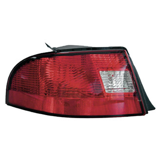 Replace® - Driver Side Replacement Tail Light (Standard Line)