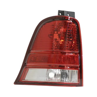Replace® - Driver Side Replacement Tail Light (Value Line)
