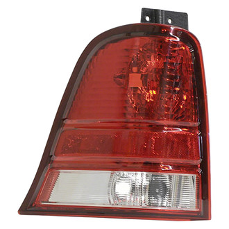 Replace® - Driver Side Replacement Tail Light (Value Line)