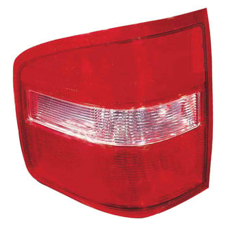 Replace® - Driver Side Replacement Tail Light (CAPA Certified)