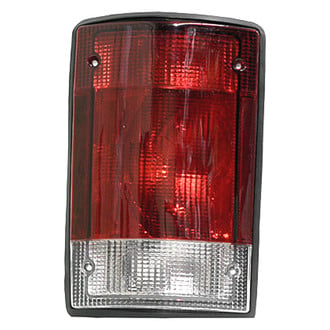Replace® - Driver Side Replacement Tail Light (Value Line)