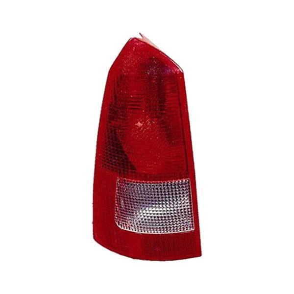 Replace® - Driver Side Replacement Tail Light, Ford Focus