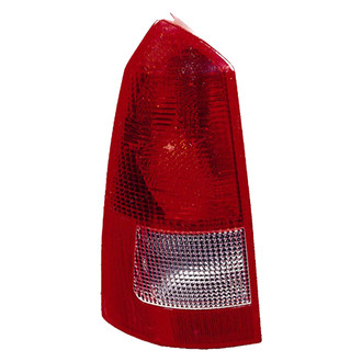 Replace® FO2800192 - Driver Side Replacement Tail Light (Standard Line)