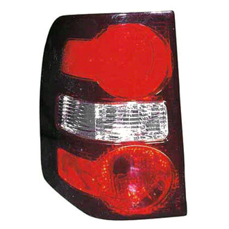 Replace® - Driver Side Replacement Tail Light (Value Line)