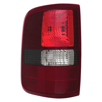 Replace® - Driver Side Replacement Tail Light Lens and Housing (CAPA Certified)