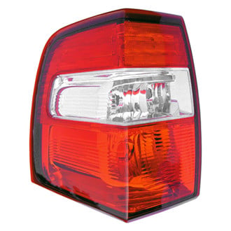 Replace® - Driver Side Replacement Tail Light (Standard Line)