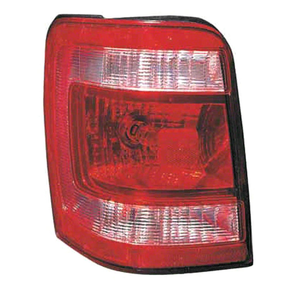 Replace® FO2800210C Driver Side Replacement Tail Light Lens and