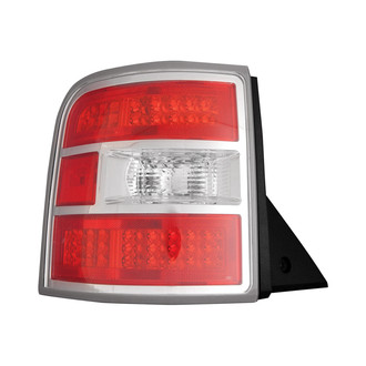 Replace® FO2800221C - Driver Side Replacement Tail Light (CAPA Certified)