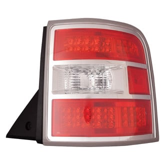 Replace® - Driver Side Replacement Tail Light (CAPA Certified)