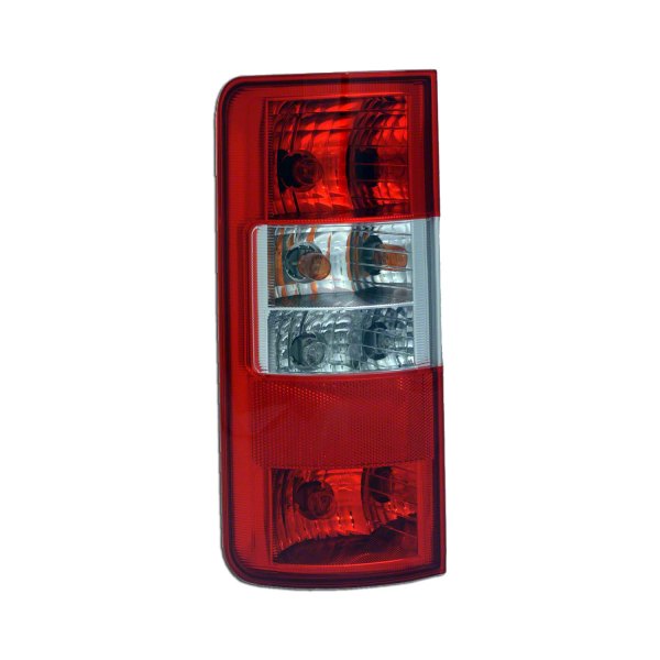 Replace® - Driver Side Replacement Tail Light, Ford Transit Connect