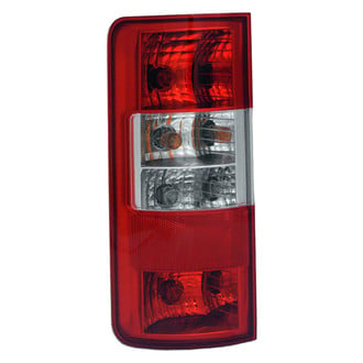 Replace® - Driver Side Replacement Tail Light (CAPA Certified)