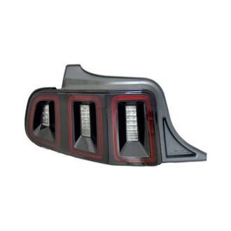 Replace® - Driver Side Replacement Tail Light (CAPA Certified)