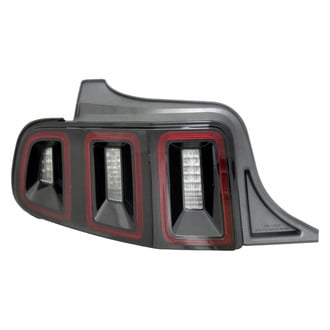 Replace® - Driver Side Replacement Tail Light (CAPA Certified)