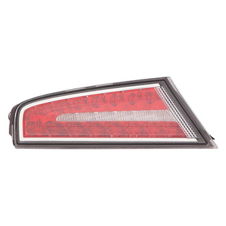 Replace® - Driver Side Outer Replacement Tail Light (CAPA Certified)