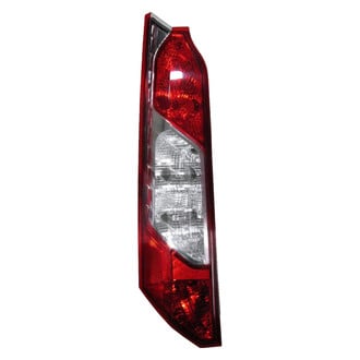 Replace® - Driver Side Lower Replacement Tail Light (CAPA Certified)