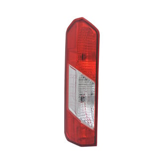 Replace® - Driver Side Replacement Tail Light (CAPA Certified)