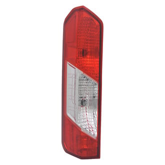 Replace® - Driver Side Replacement Tail Light (CAPA Certified)