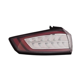 Replace® - Remanufactured OE Replacement Tail Light (Remanufactured OE)