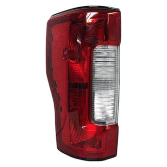 Replace® - Driver Side Replacement Tail Light (CAPA Certified)