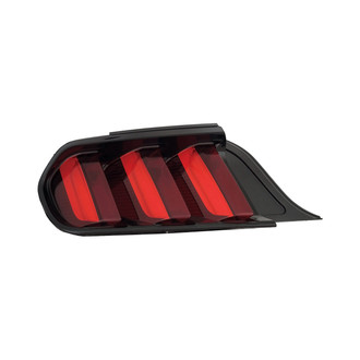 Replace® - Driver Side Replacement Tail Light (CAPA Certified)