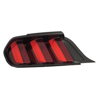 Replace® - Driver Side Replacement Tail Light (CAPA Certified)