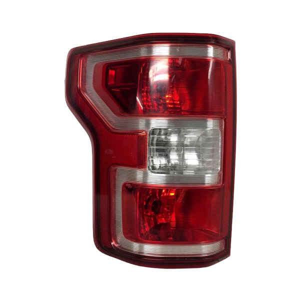 Replace® - Driver Side Replacement Tail Lights, Ford F-150