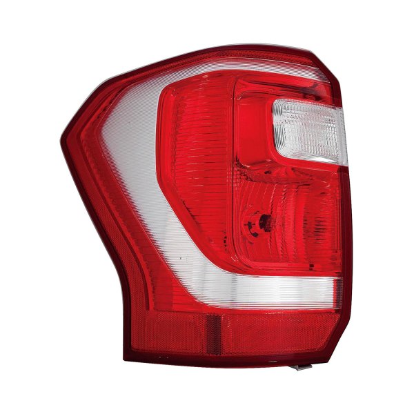 Replace® - Driver Side Replacement Tail Light (Remanufactured OE), Ford Expedition