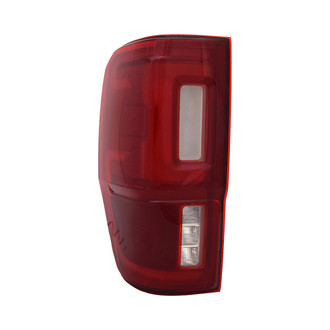 Replace® - Factory Tail Lights