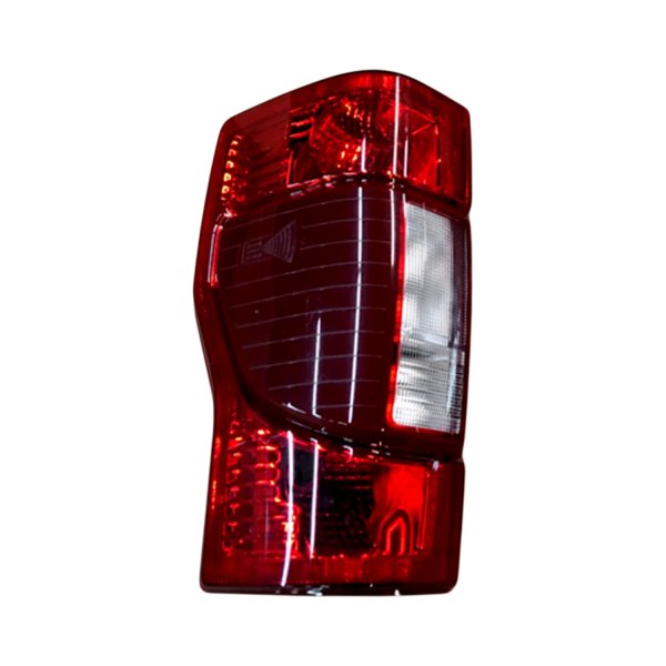 Replace® - Driver Side Replacement Tail Light (Remanufactured OE), Ford F-350