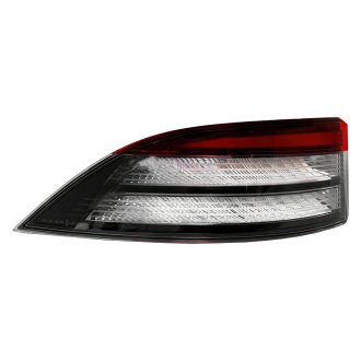 Replace® - Factory Tail Lights