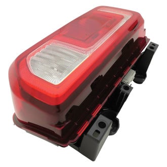 Replace® - Driver Side Replacement Tail Light (CAPA Certified)