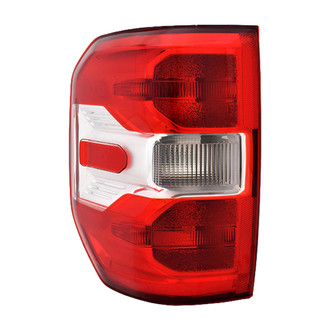 Replace® - Factory Tail Lights