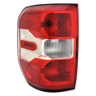 Replace® - Driver Side Replacement Tail Light (CAPA Certified)