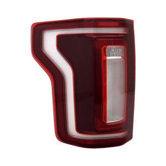 Replace® - Driver Side Replacement Tail Light (CAPA Certified)